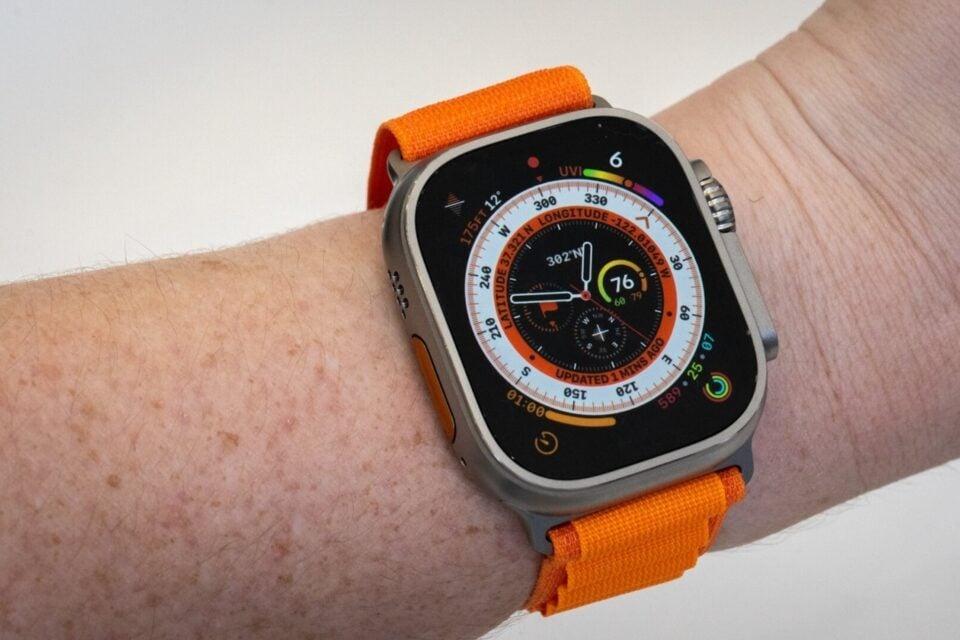 Apple、初代 Apple Watch Ultraを見捨てる | ギズモード・ジャパン