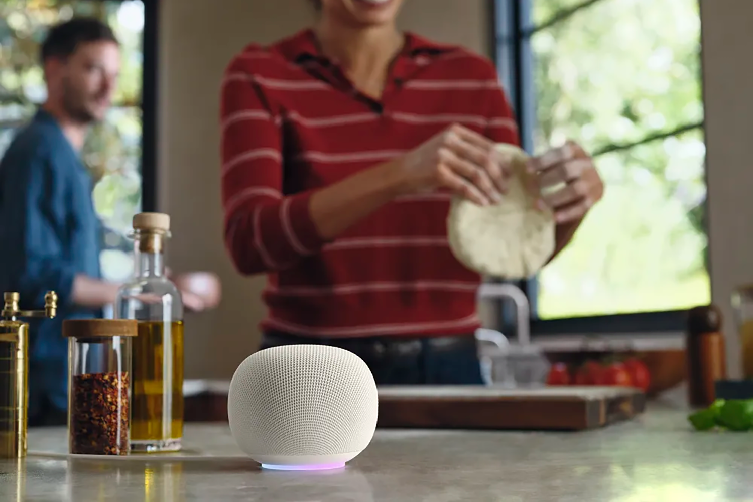 Google  Mini 新品未開封 Gemini搭載Google Home スピーカー予約開始。さようなら、Google Nest