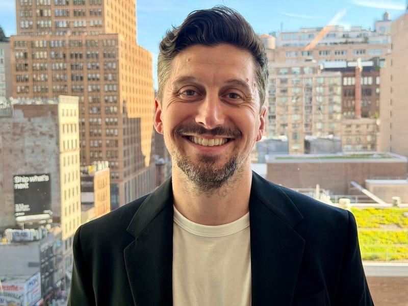 EarnOS founder and CEO Phil George