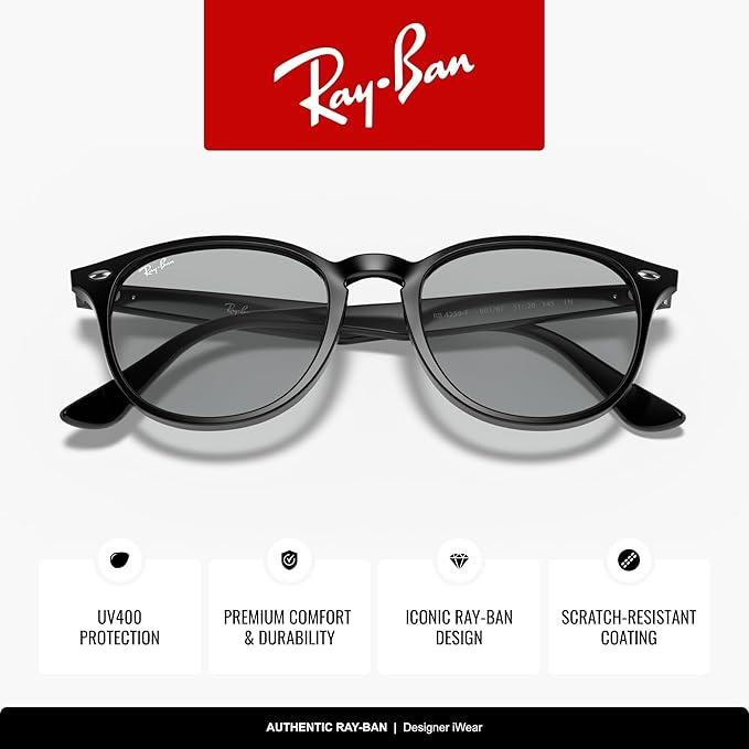 Ray Ban値下げ大丈夫です‼️ 名門ブランドの品質を1万円台で。最新素材で驚くほど軽いRay-Banの