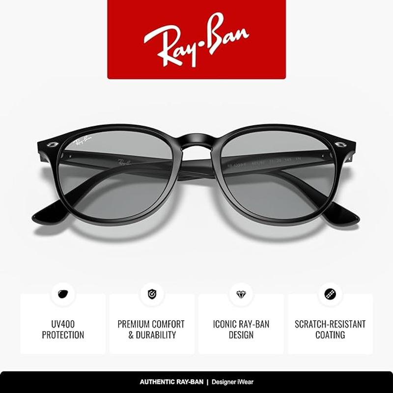 名門ブランドの品質を1万円台で。最新素材で驚くほど軽いRay-Banの 