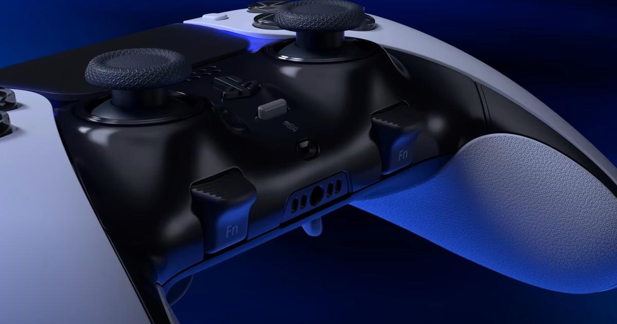 “指が掴まれる”感覚のゲームコントローラ技術、ソニーが特許を取ったって