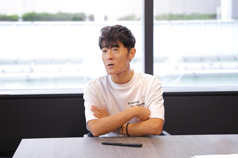 撮影:渡部幸和
