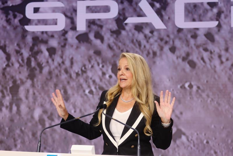 Gwynne Shotwell