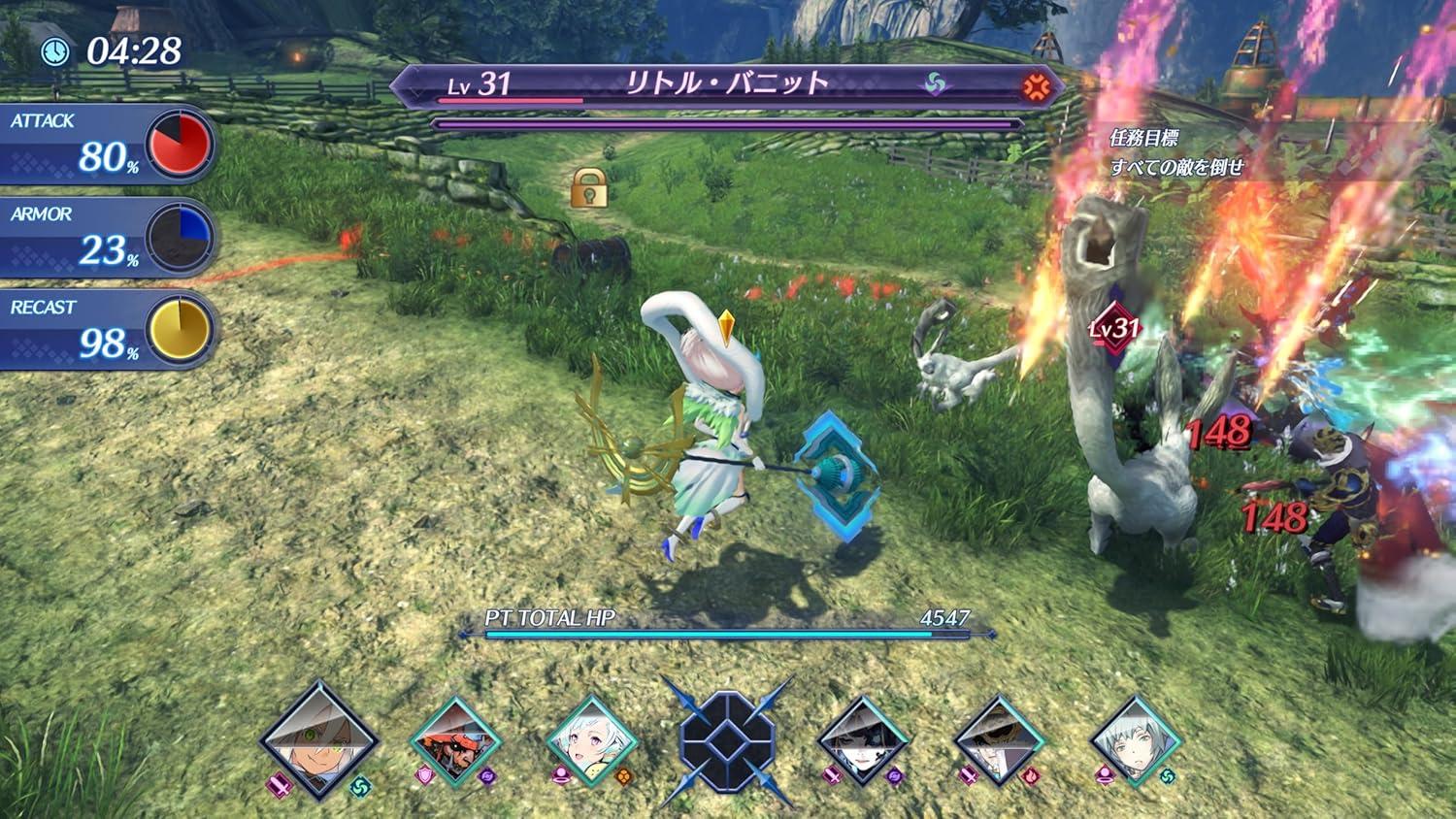 冒険を4K・60fpsで！『ゼノブレイド2』Switch2・パッケージ版が事前