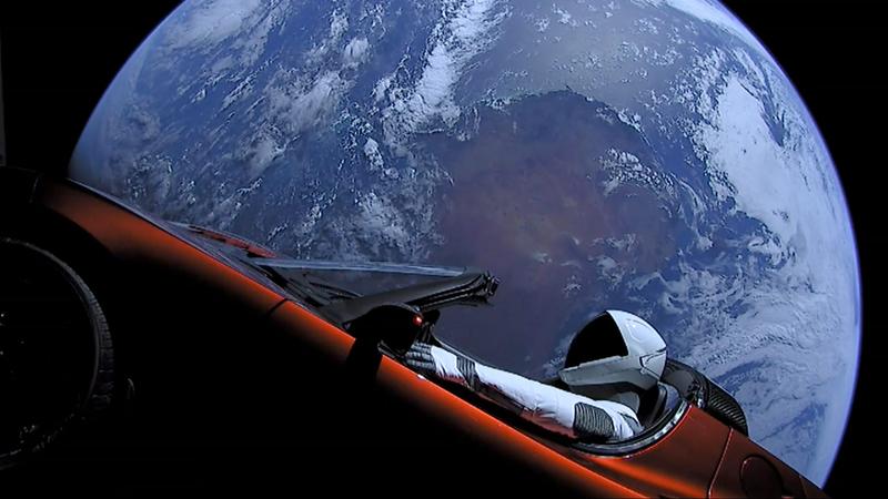 SpaceX via Getty Images