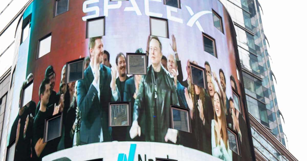 スペースX株のオプション取引から見えてくる「短期かつ劇的な株価変動」に期待する個人投資家の本音