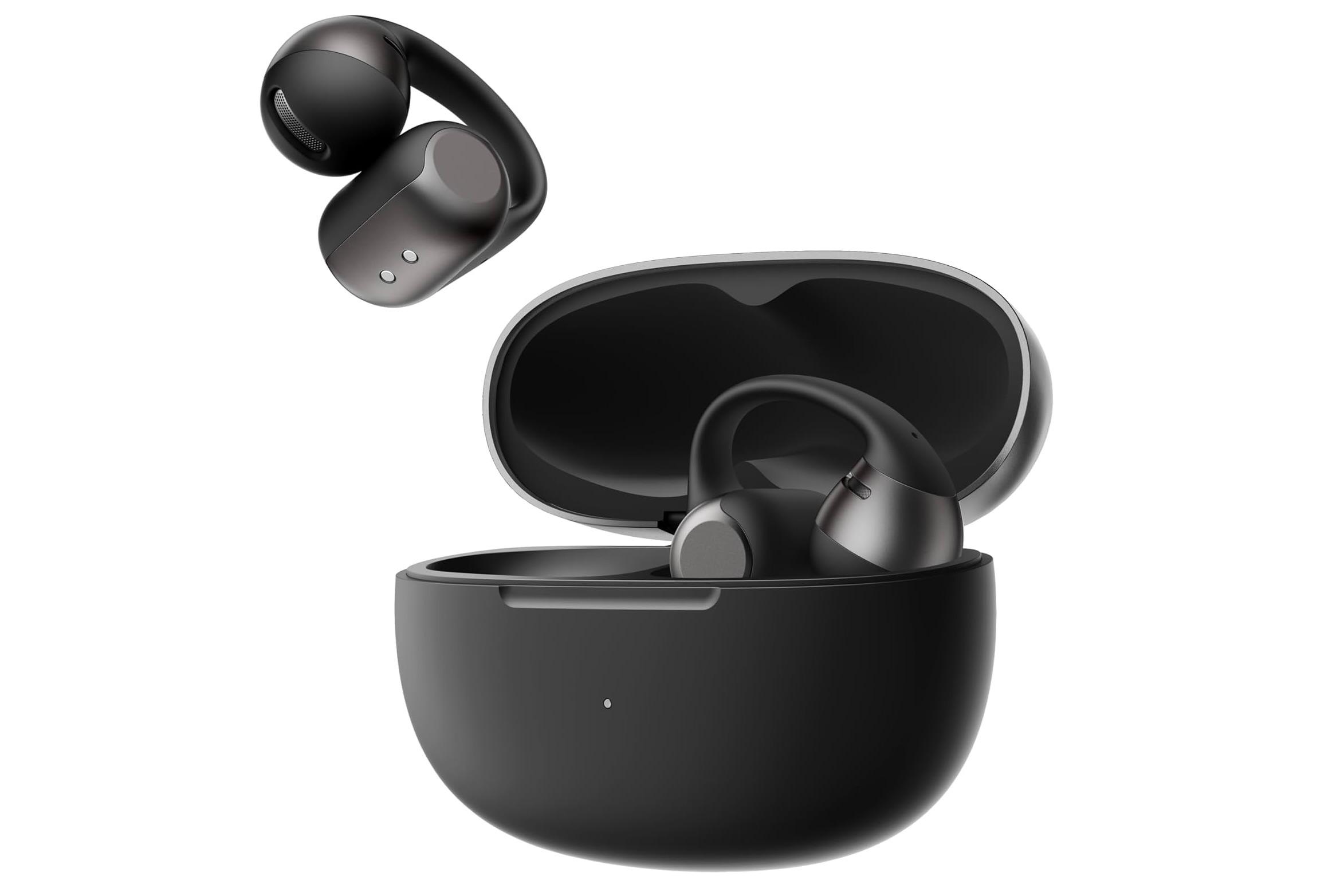 Shokzの新型フラッグシップ「OpenDots 2」、オープンイヤーで映画館級