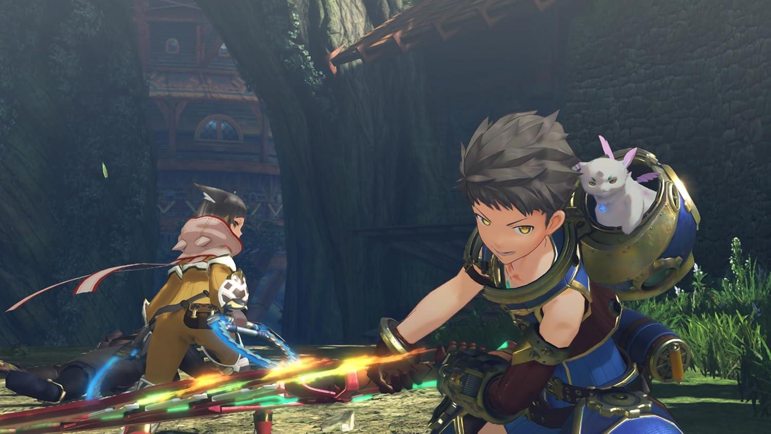 冒険を4K・60fpsで！『ゼノブレイド2』Switch2・パッケージ版が事前