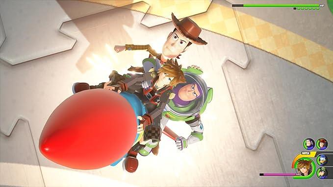 シリーズ3作が1本に。10月8日発売『キングダムハーツコレクション』が
