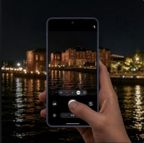 シャープが最新AQUOSスマホで目指したのは新たな撮影体験 | ギズモード