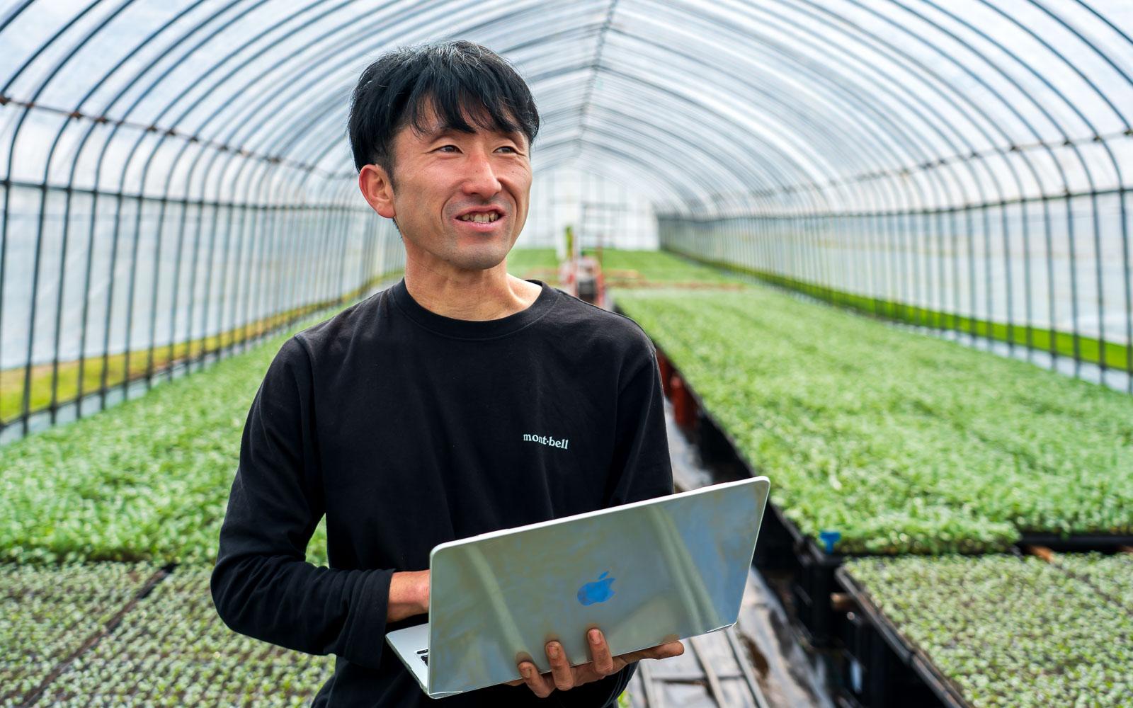 農家 OpenAIも注目、北海道の非エンジニア農家がCodexで進める「農業のDX