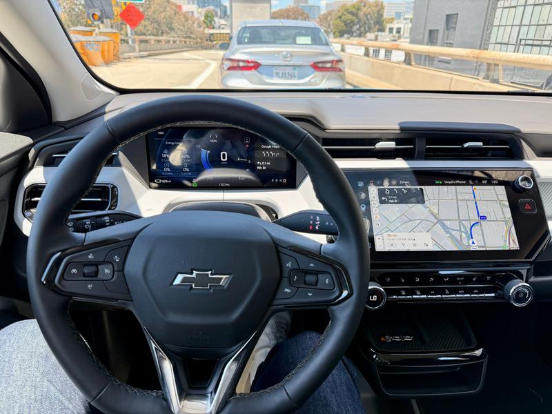 Chevrolet Bolt