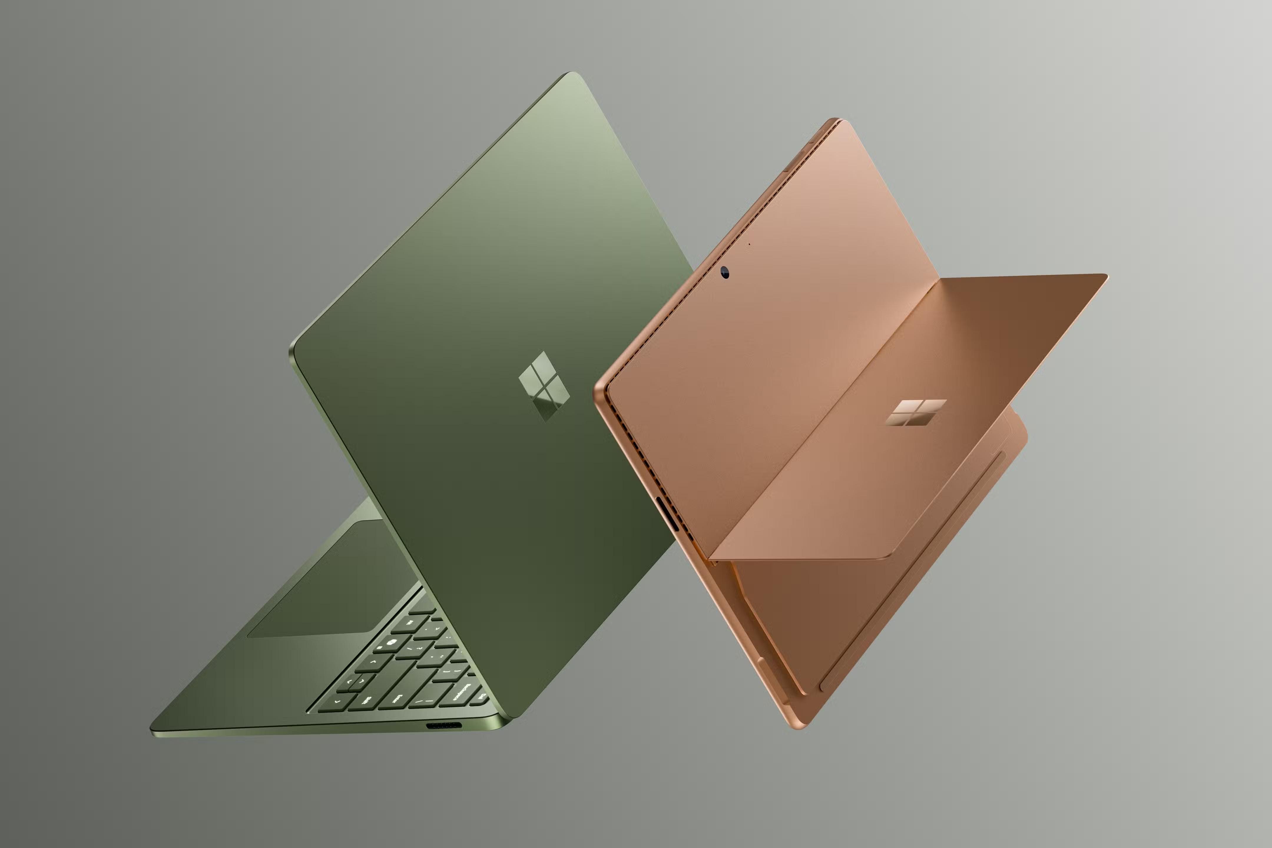 バッテリーは最大20時間。新型Surfaceは1日中PCを持ち歩く人の正解に