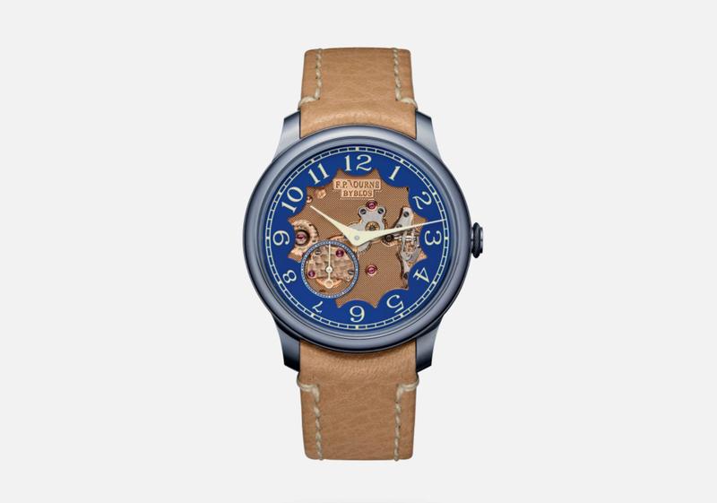 F.P. Journe watch