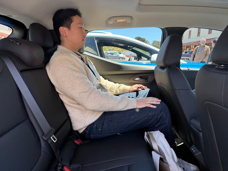 Chevrolet Bolt