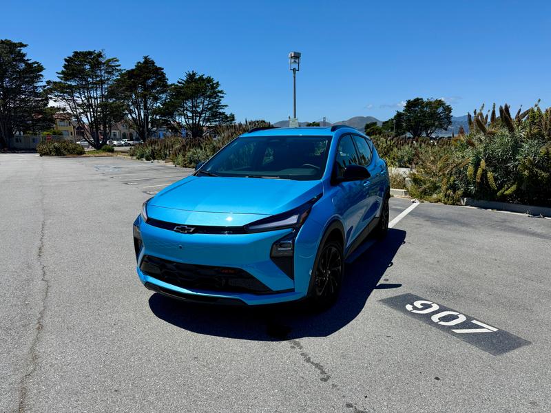 Chevrolet Bolt