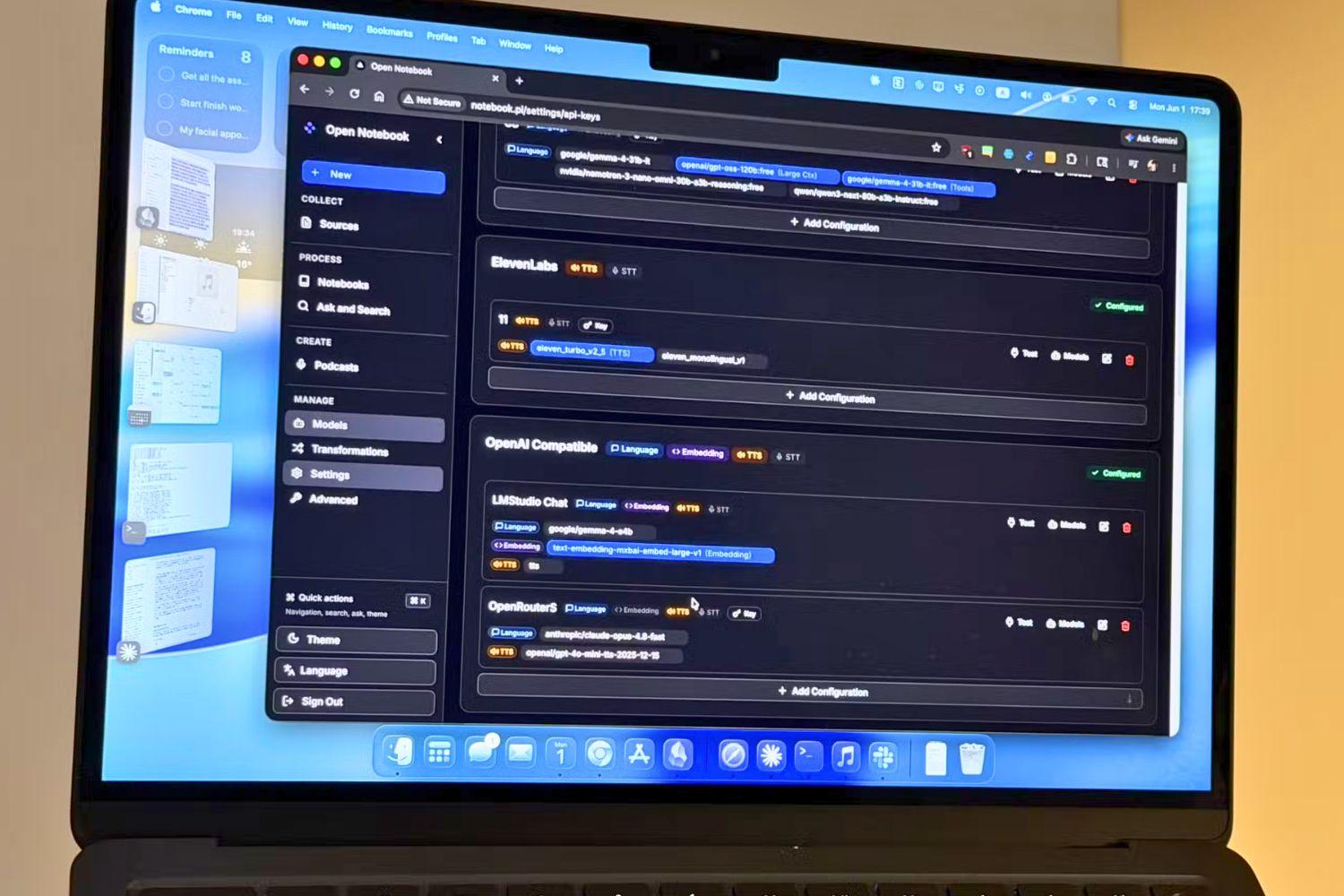 NotebookLMの限界を突破する代替ツール「Open Notebook」が自由すぎた