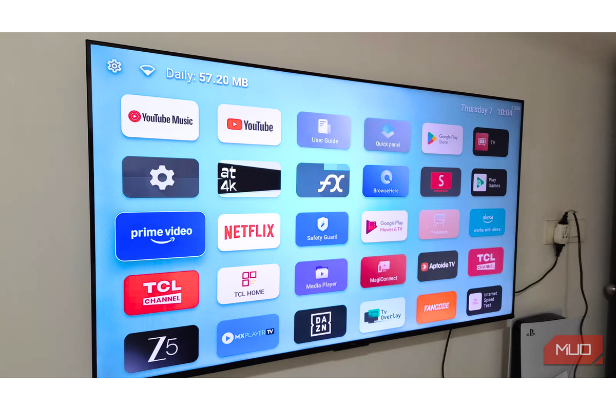 Google TVに新機能。Geminiが「音声操作」で画質や音質を最適化してくれる