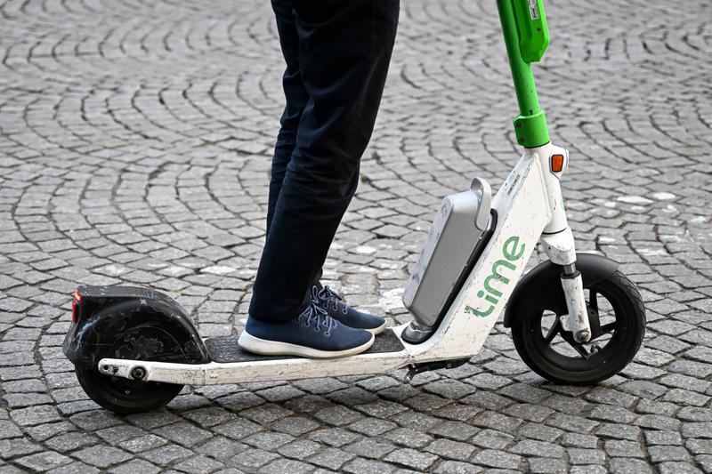 Uber is the largest shareholder in Lime heading into its IPO