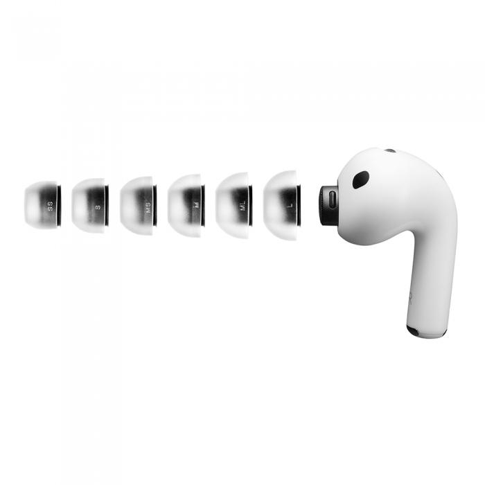 AirPods Pro 3がもっと優しくなる低刺激フィット革命イヤピ