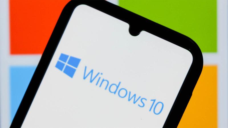 Windows 10 ロゴ