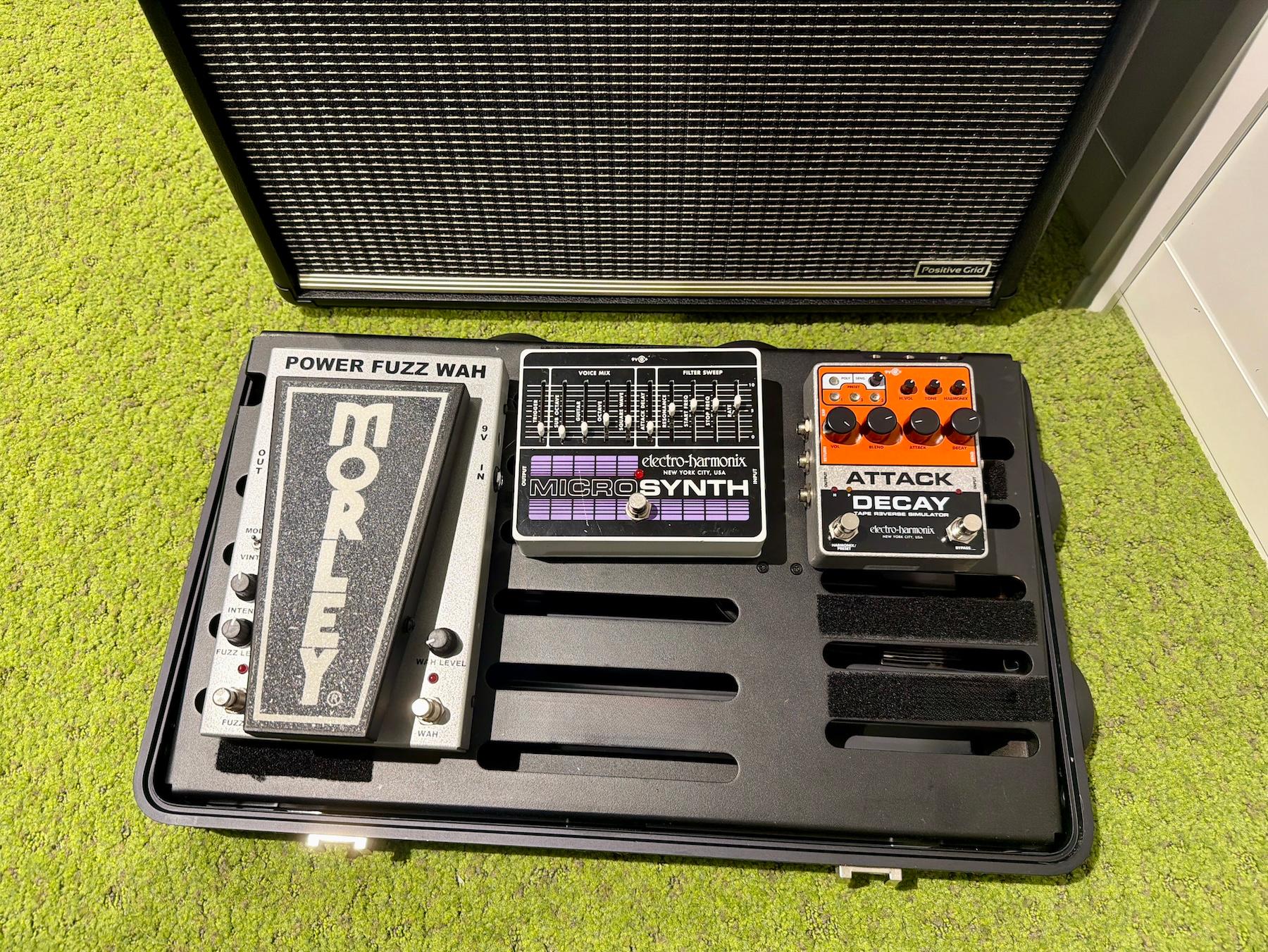 之介 Experience fuzz クローン MOD Prescription Electronics