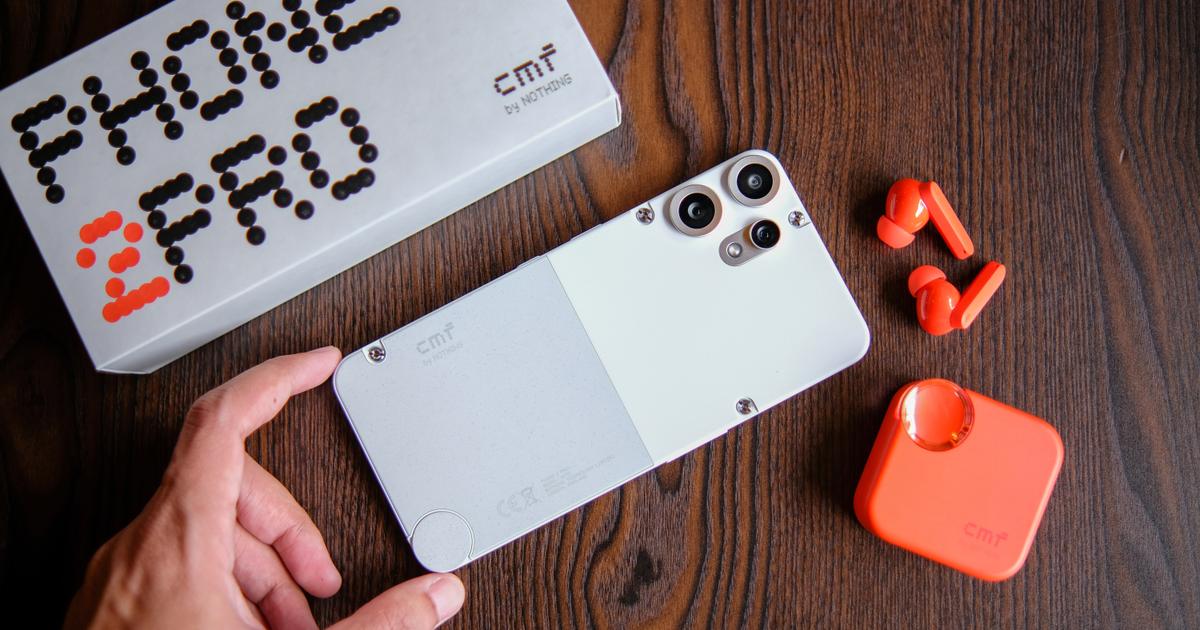 安価ブランドは苦戦…。 Nothing妹ブランドCMFは、スマホ新モデルの年内リリースを断念