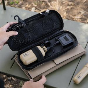 アウトドアの相棒すぎる。エレコム新作は「発電チャンス逃さん