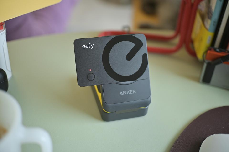いつもの充電パッドで充電できて、メンテナンスも手軽