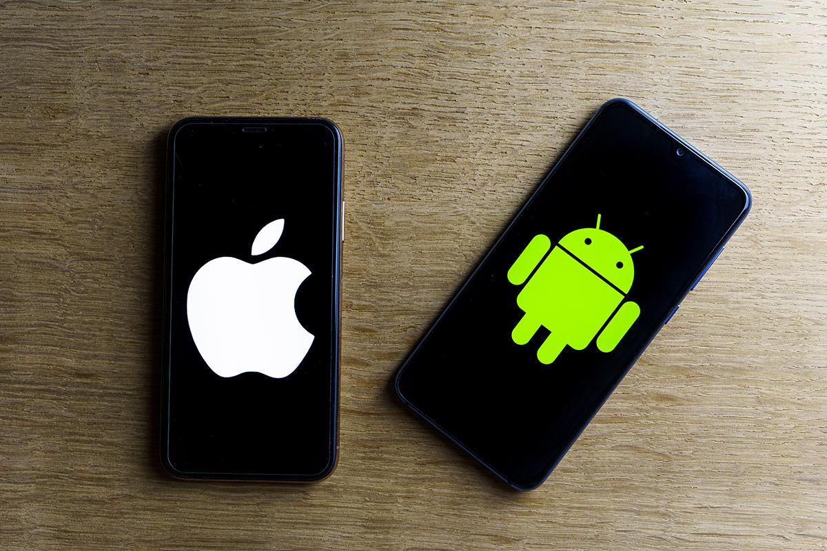 iPhoneからAndroidに移行前後のストレス、いろいろ軽くなりました