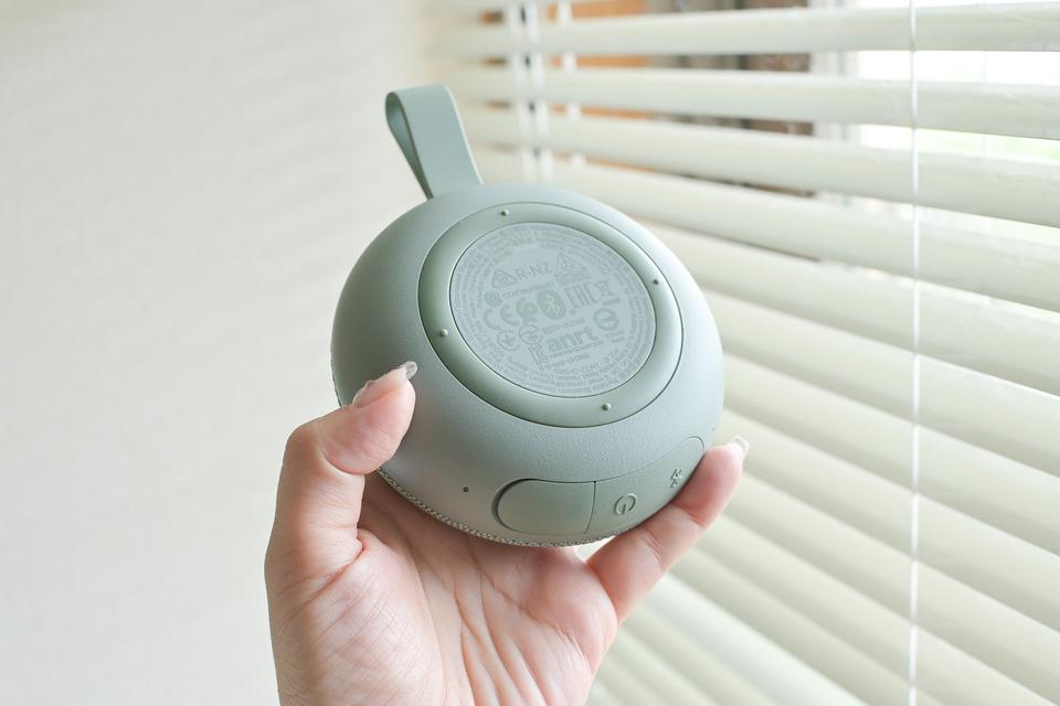 滑り止め付きのラバーベース