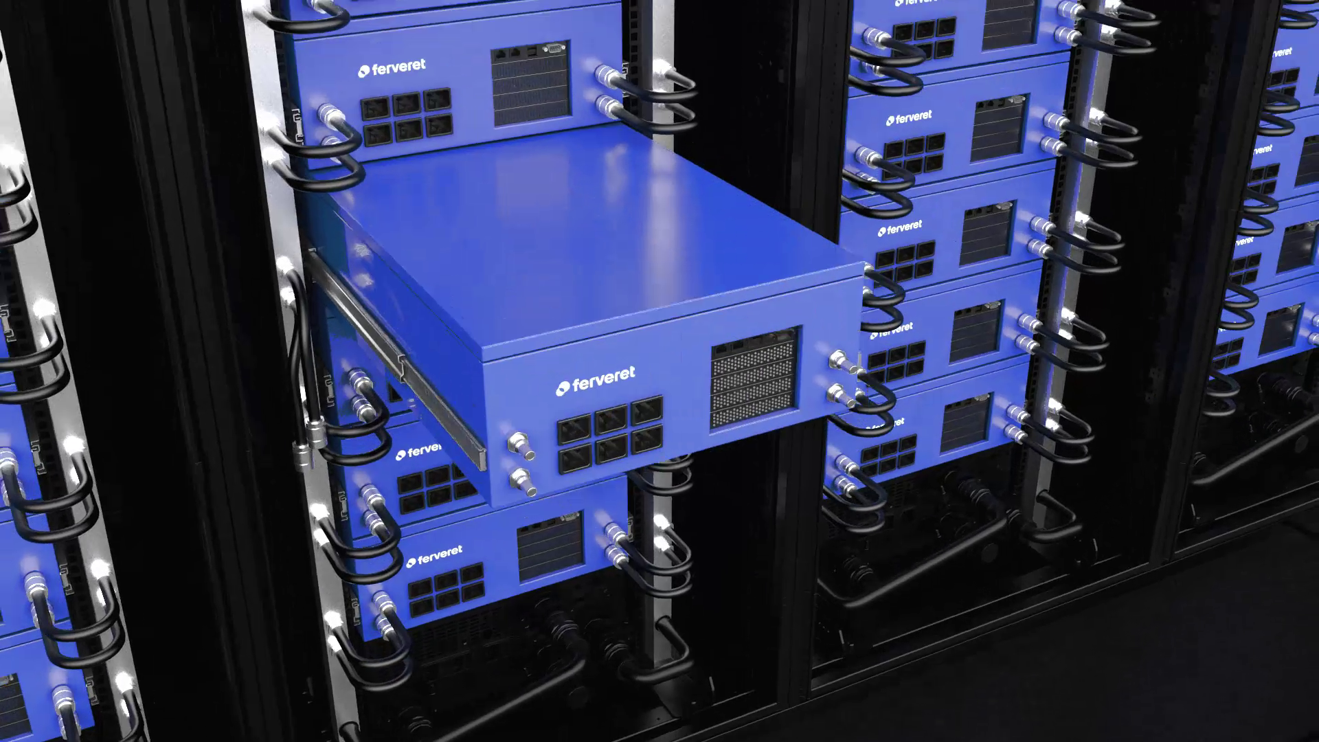 サーバーを水ゼロで冷やせる技術で、もっとデータセンターを作れるよう