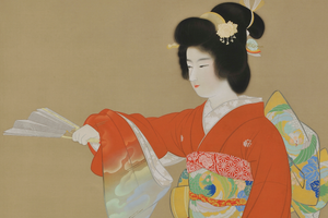 一生に一度は見たい、ポーラ美術館の見逃せない逸品《あやめの衣