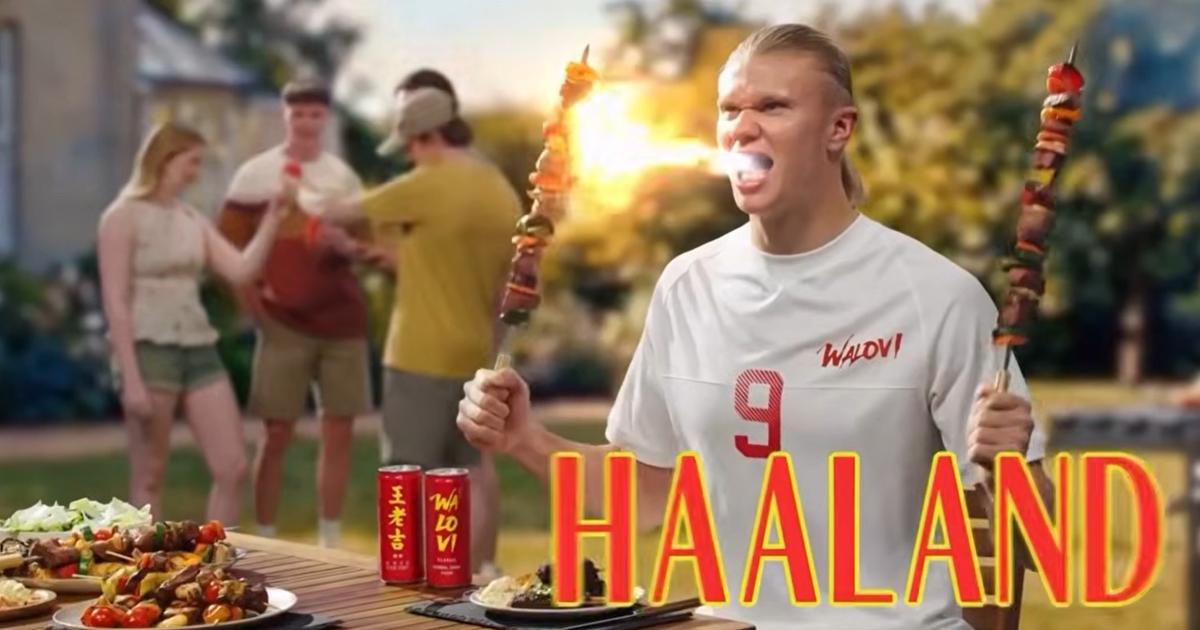 ノルウェーの“怪物”ストライカー起用の中国老舗は大勝利。「代表以外の全てが参加」隣国のW杯狂騒曲