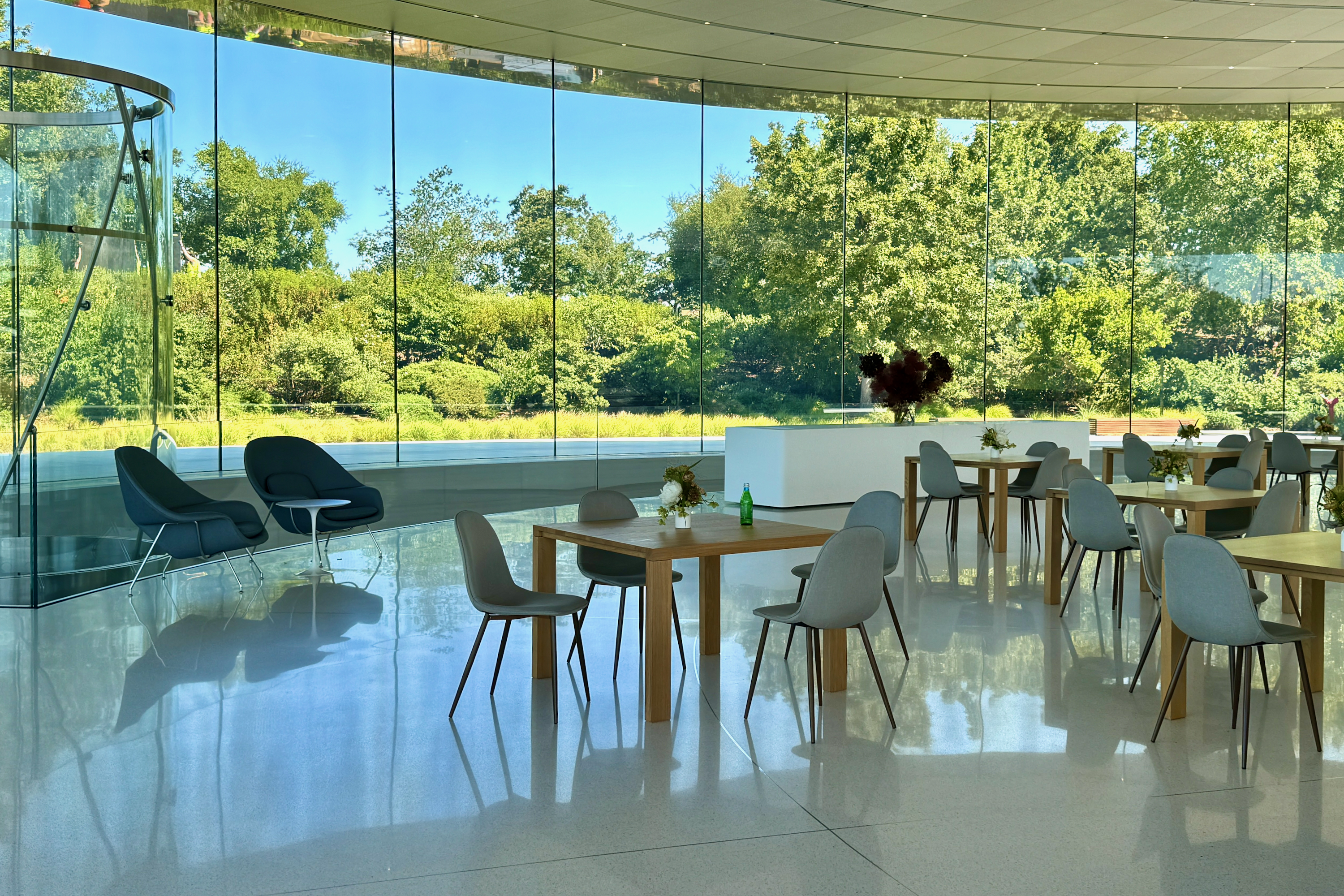 Apple Parkで使われている椅子』マルニ木工の“HIROSHIMA”を買って