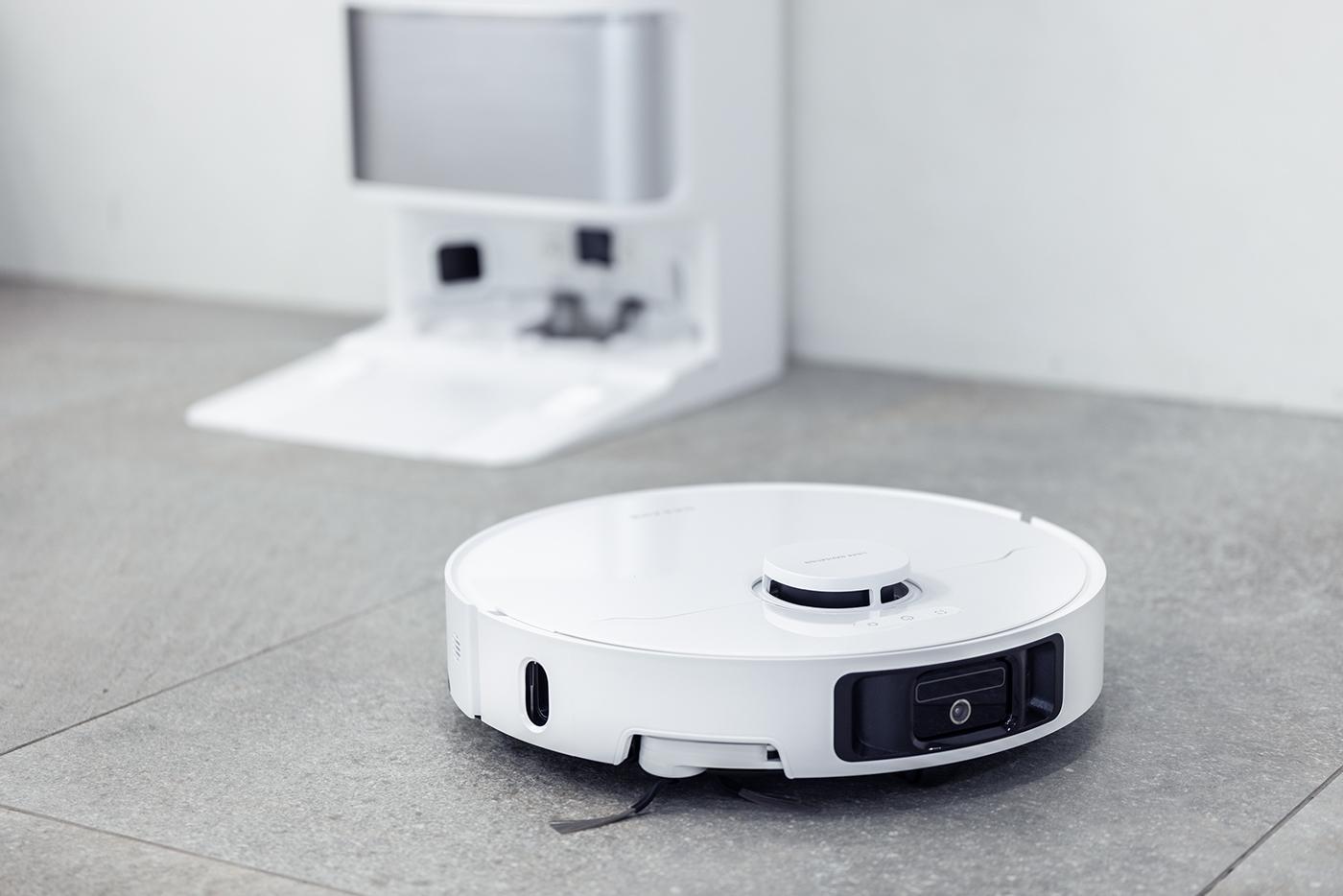 ロボット掃除機のネクストブレイク枠。ヨーロッパで人気の「Dreame」の