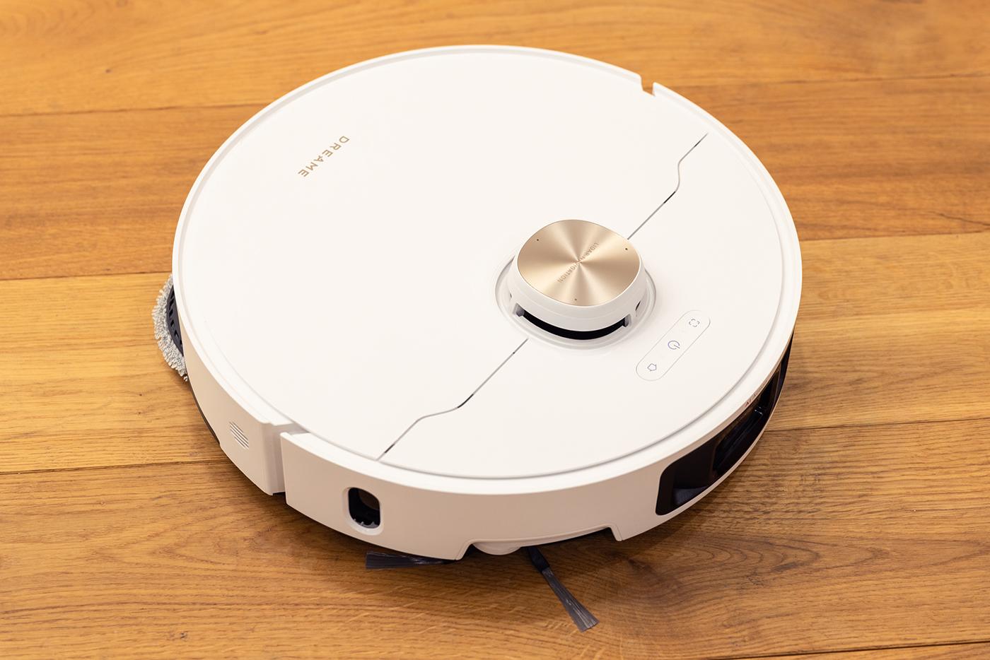 ロボット掃除機の本質はタイパ家電。「Dreame L40s Pro Ultra」に床