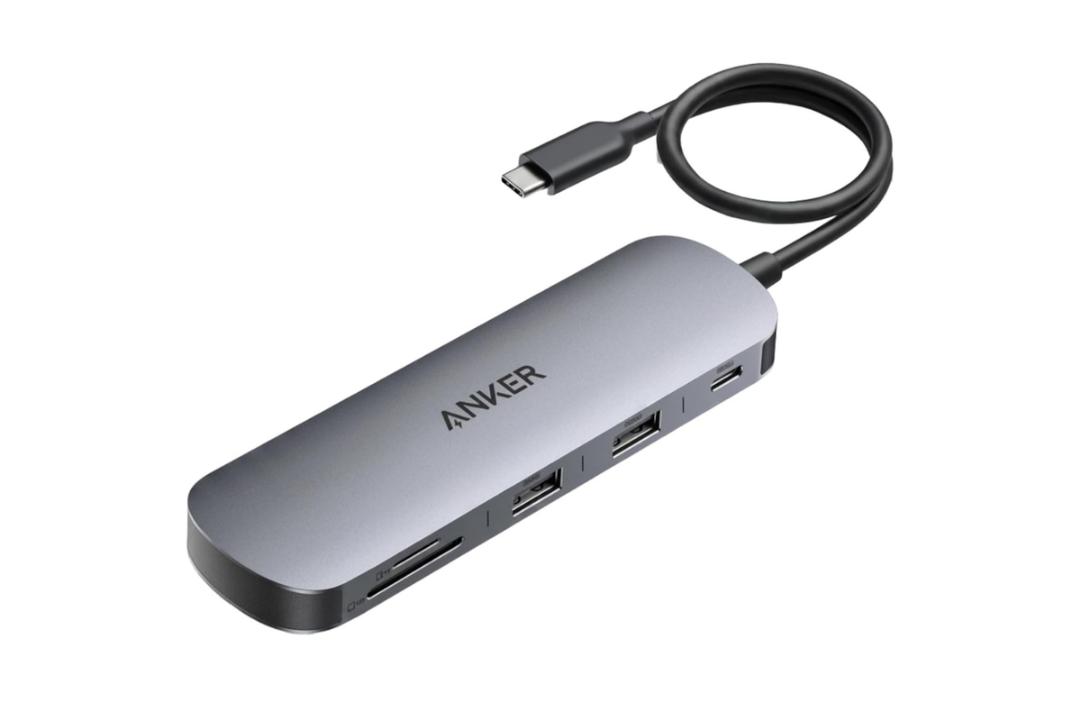 デスク環境の最適解。Anker新作8-in-1ハブが発売翌日にもう割引