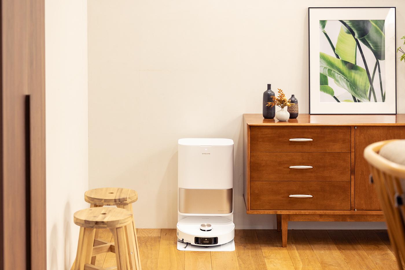 ロボット掃除機の本質はタイパ家電。「Dreame L40s Pro Ultra」に床