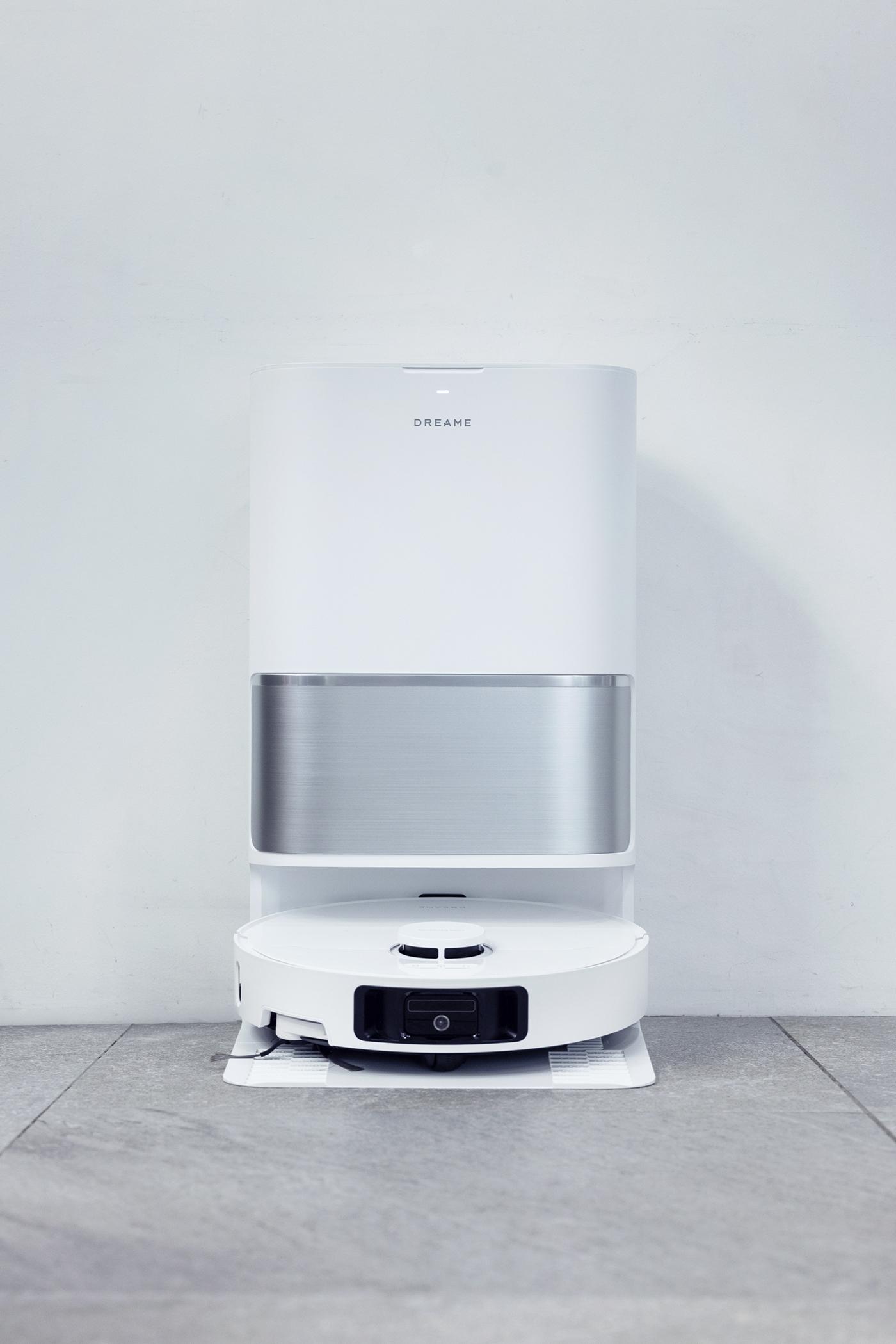 ロボット掃除機のネクストブレイク枠。ヨーロッパで人気の「Dreame」の