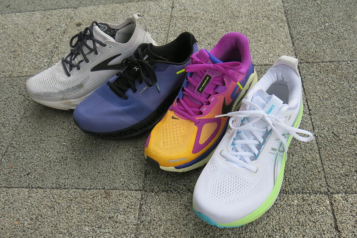 新品ランニングシューズ これが2026年上半期のベスト！ “新しさ”を感じたランニングシューズ