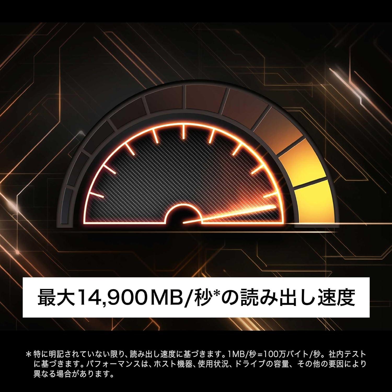 SSD高騰時代に2TBが1.7万円OFFなら買い時じゃないか？ | ライフ