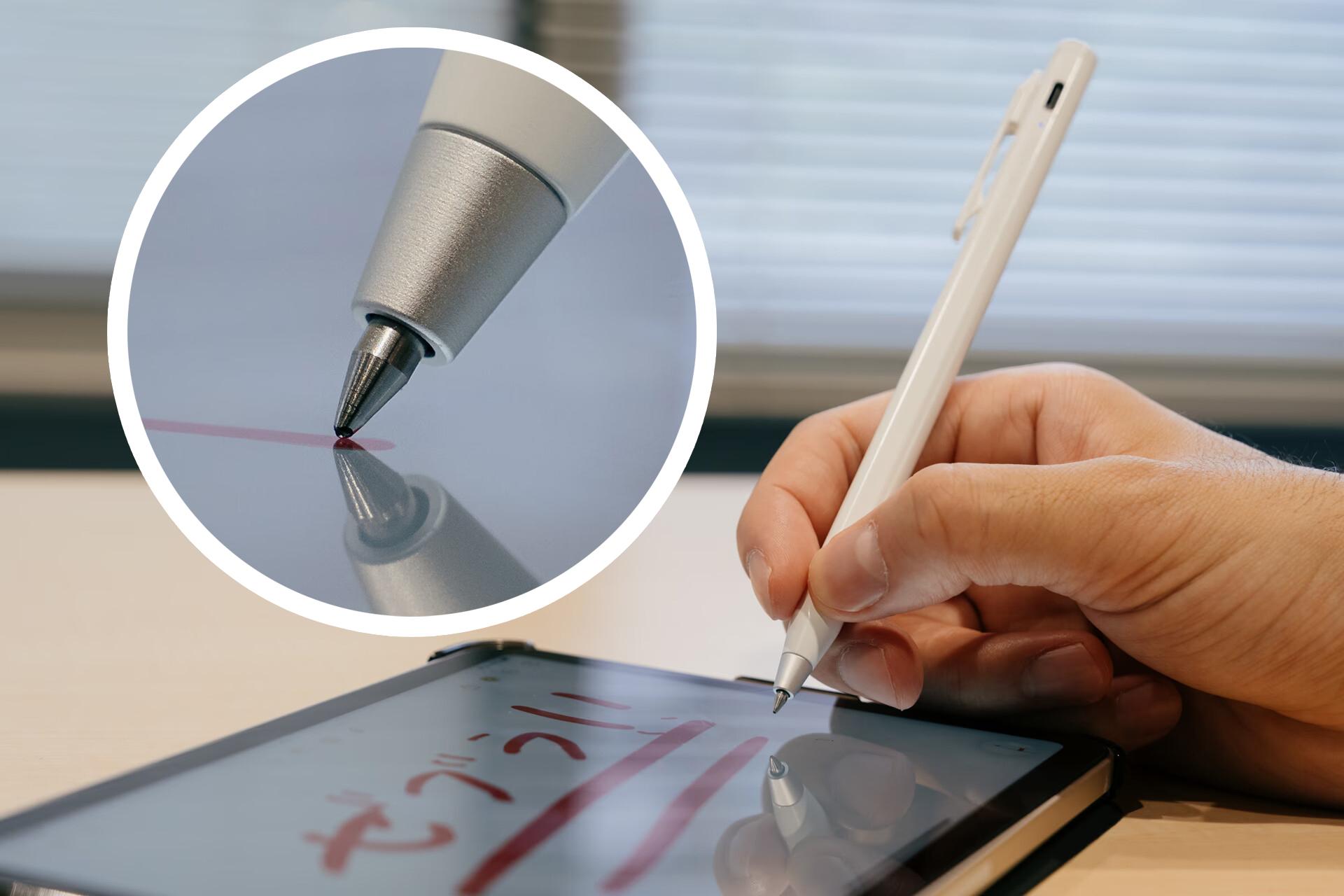 ボールペンなのにiPadにも書ける！ スタイラスの常識をゼブラが