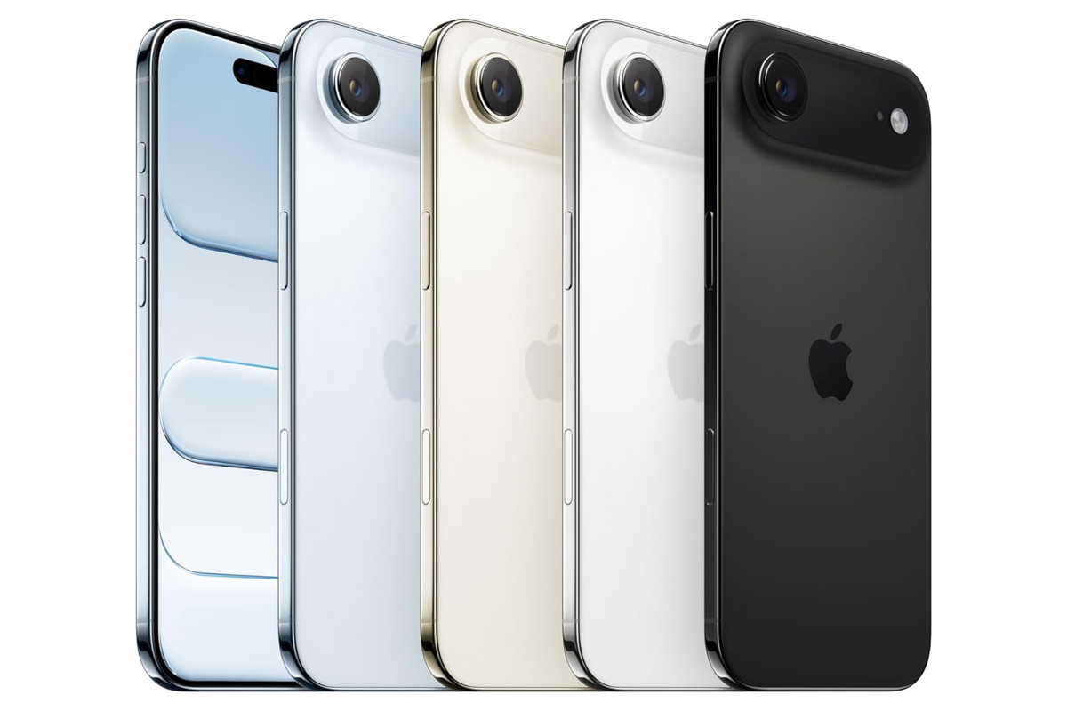 Appleが値引き。iPhone Airが過去最安になりました Amazonプライムデー 