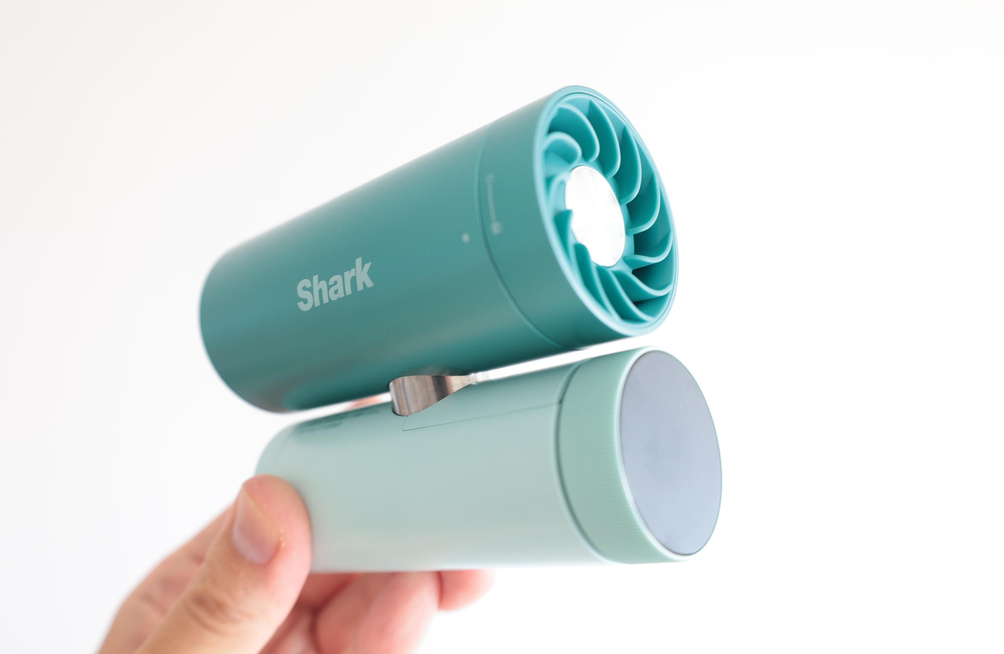 掃除機のShark」が仕掛ける新クーリングファン検証。ぬるい風が