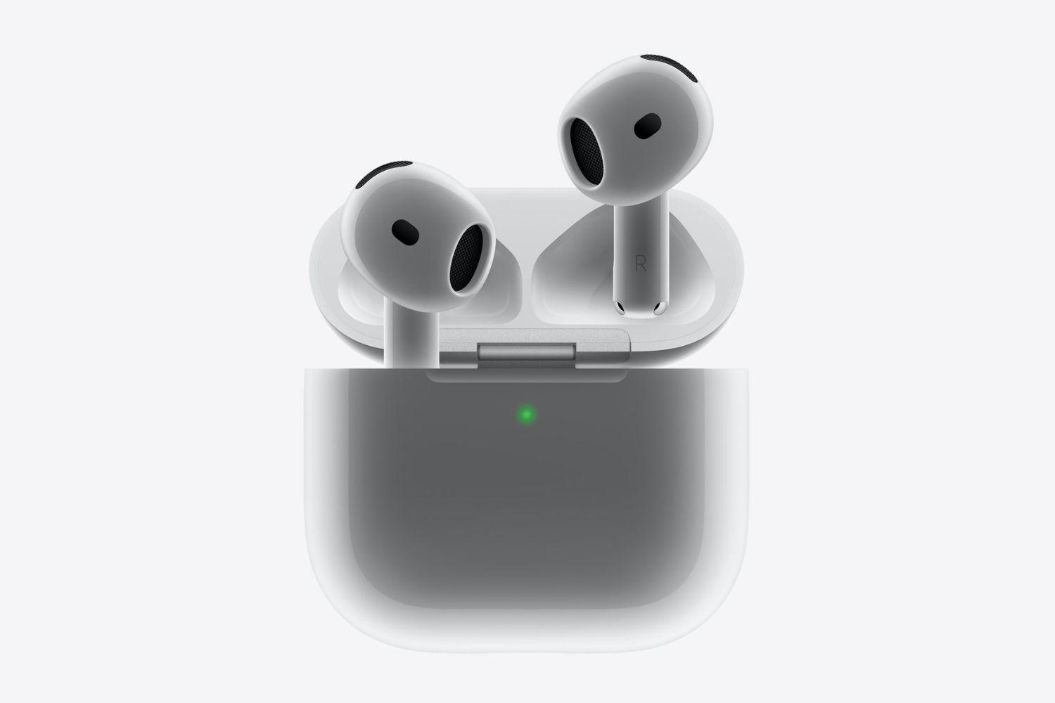 外さずに会話できる「ながら聴き」の巨匠。AppleのAirPods 4が6,000円