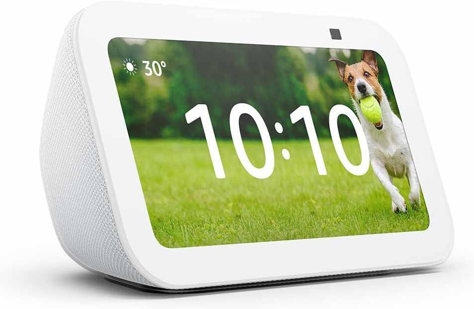 スマートホームの導入にまずはこれ。Echo Show 5が半額以下のセール中