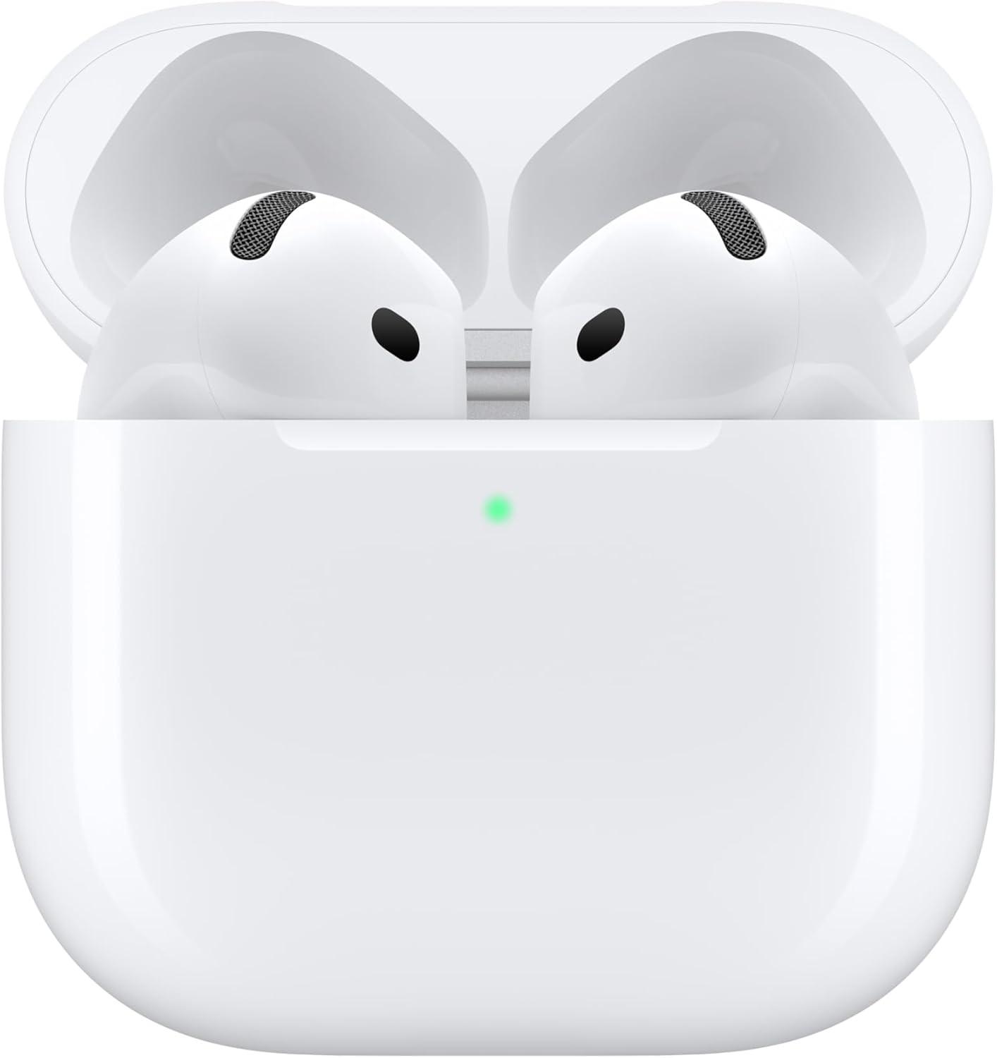 外さずに会話できる「ながら聴き」の巨匠。AppleのAirPods 4が6,000円