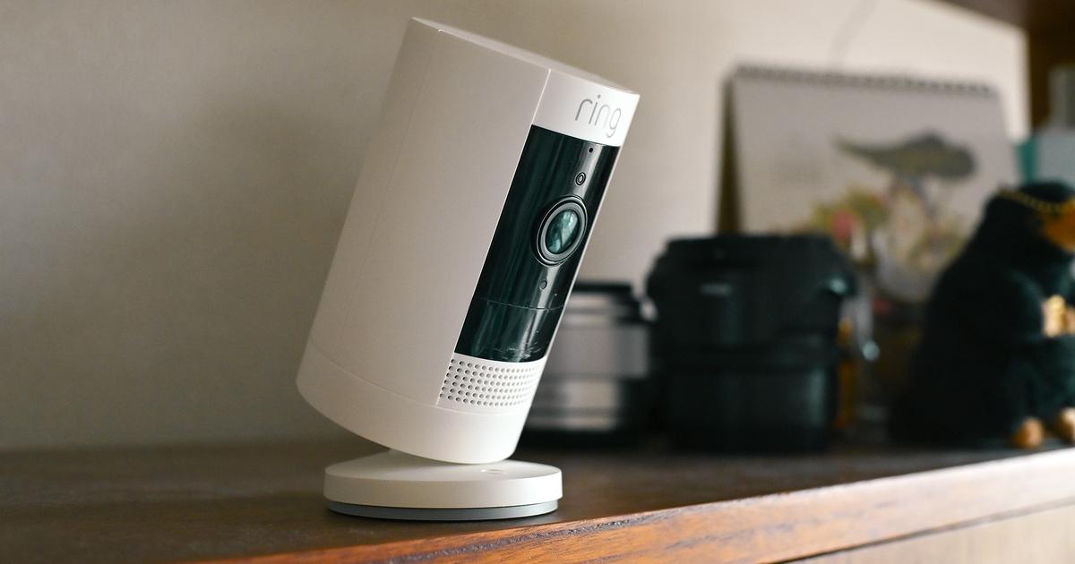 3年半使い続けたRingの充電式セキュリティカメラ。猫の見守りから防犯まで、安心感がまるで変わった